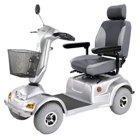 EL-GO/M XXL nagyteherbírású, elektromos moped 200 kg-ig