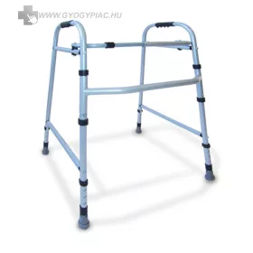   Rehab lépegető Járókeret méretbeállítási lehetőséggel 76-96 cm