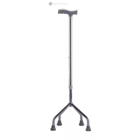 Négylábú Járóbot 73-96 cm, 2,5 cm-enként állítható