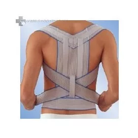   Scudotex Tartásjavító heveder  s-624 uniszex, anatómikus, kereszttámasz, deréktáji merevítéssel