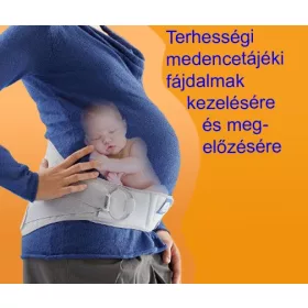   Thuasne Lombamum kismama hastartó állítható csípőmérettel