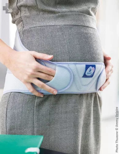Thuasne Lombamum kismama hastartó állítható csípőmérettel