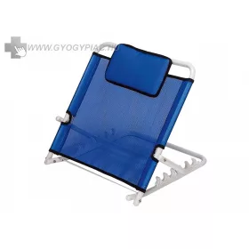   Thuasne párnaemelő szellőző anyagból 100 kg-ig 58x61 cm-es 5 szögben állítható