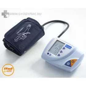   Egy gombbal kezelhető Thuasne Classic vérnyomásmérő 5 év garanciával