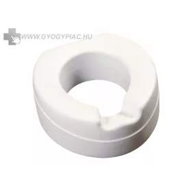   Thuasne Soft puha habszivacs wc magasító 11 cm-es 185 kg-ig