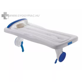   Thuasne fürdőkád pad tapadókoronggal, nagyon stabil, 200 kg-ig