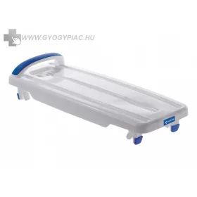   Thuasne fürdőkád pad nagy súlyra, igen jó megtámasztású, erős, 200 kg-ig jó
