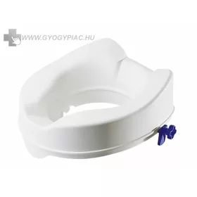   Thuasne rögzítőcsavaros 11 vagy 14 cm magas wc magasító tetővel vagy nélkül 200 kg-ig