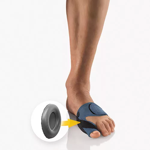 Bort Hallux Valgus bütyökkorrigáló