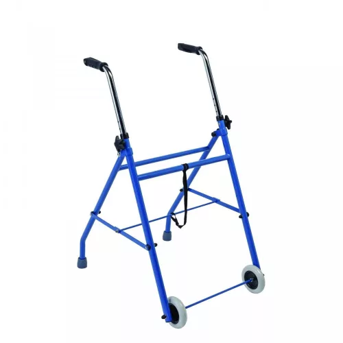 Herdegen 2 kerekű, összecsukható rollátor