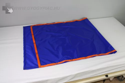 Slid Plus betegmozgató lepedő (csúsztató lepedő) 190x75 cm szegélymegerősítéssel