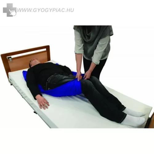Slid Easy betegmozgató lepedő (csúsztató lepedő) 140x110cm méretben