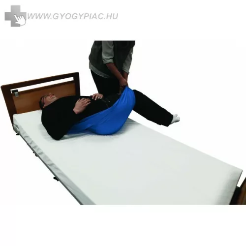 Slid Easy betegmozgató lepedő (csúsztató lepedő) 140x110cm méretben