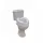 Titan wc magasító - 14cm magasítás, 120kg-ig