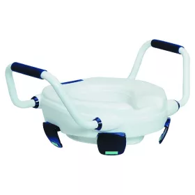 Clipper IV WC magasító karfával tető nélkül