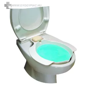 Bidé wc csészéhez