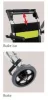 Ideal Betegszállító szék 100 kg-ig