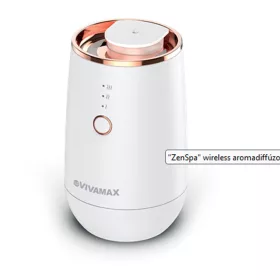 ZenSpa wireless aromadiffúzor - fehér