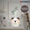 Ultrahangos illóolaj párologtató (Koala)