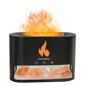 Flame aromadiffúzor sókristályokkal