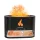 Flame aromadiffúzor sókristályokkal