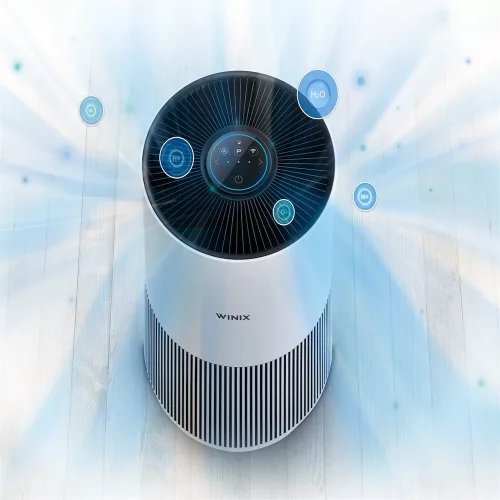 Winix T500 WIFI okos légtisztító készülék