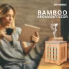 Bamboo ultrahangos illóolaj párologtató