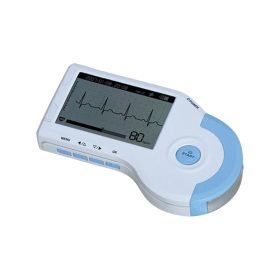 MD-100B, 1 csatornás kézi  EKG monitor