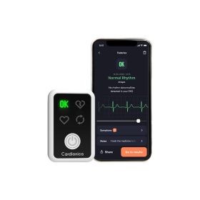   EKG Cardionica hordható aritmiaszűrő / 91200000_Cardionica