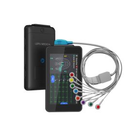 PCECG-500   12 elvezetéses mini EKG