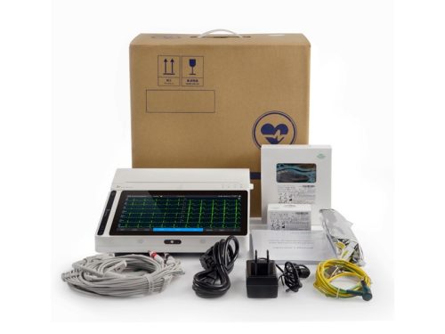 NEOECG T180 12 csatornás EKG