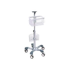   Készülék állvány EDAN MT-206 / gurulós / rögzítőlemez nélkül