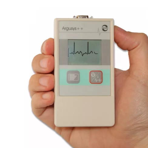 Holter Argusys++ FD3 Clinic rendszer