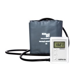 ABPM 06 vérnyomásmérő holter