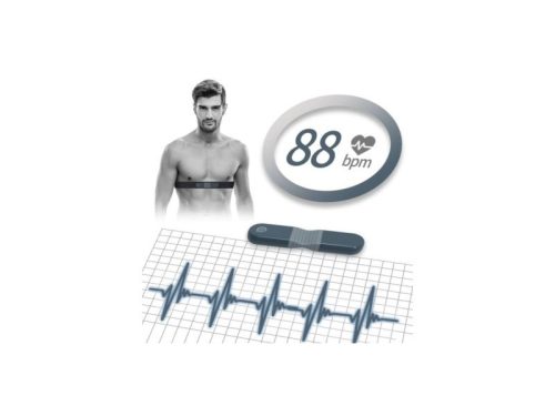 WIER1 Mobil EKG készülék