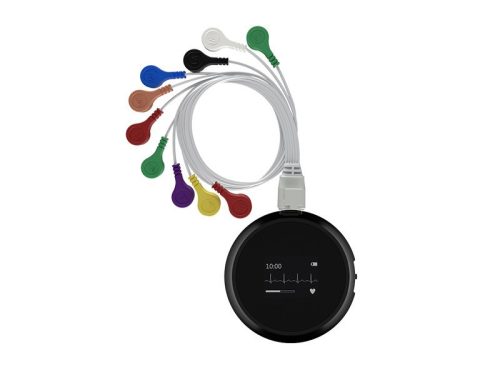 M12 AI   12 csatornás EKG holter