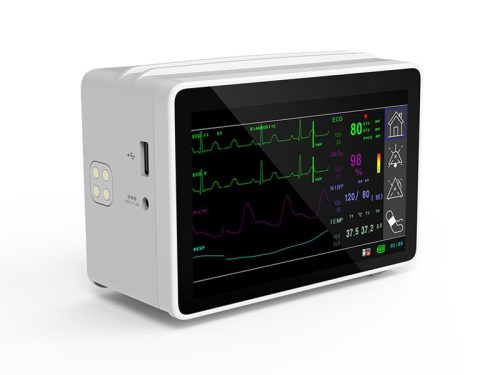 Betegellenőrző monitor moduláris elem TS2
