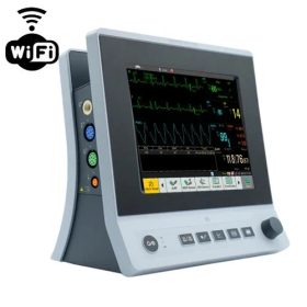 EDAN X8 betegellenőrző monitor nyomtatóval