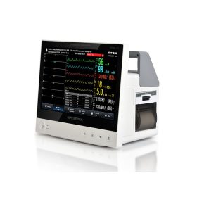 AIVIEW V12 betegellenőrző monitor  5 elvezetéses