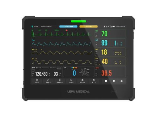 AIVIEW VX betegellenőrző monitor