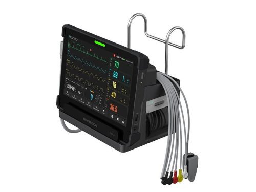 AIVIEW VX betegellenőrző monitor