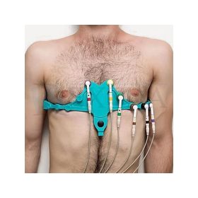 LEVMED mellkasi öv EKG készítéshez