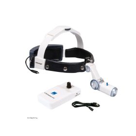 Homloklámpa KAWE H-800 akku-övben