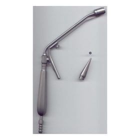 Ligátor pisztoly szett, 11 mm fejjel