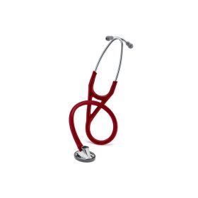 Fonendoszkóp Littmann Master Cardiology borvörös 2163