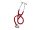 Fonendoszkóp Littmann Master Cardiology borvörös 2163