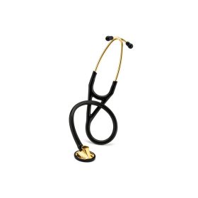   Fonendoszkóp Littmann Master Cardiology fekete réz fejjel 2175