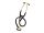 Fonendoszkóp Littmann Master Cardiology fekete réz fejjel 2175