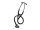 Fonendoszkóp Littmann Master Cardiology fekete füst színű fejjel 2176
