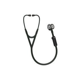   Fonendoszkóp Littmann Core digitális elektromos fekete, tükör fej 69cm 8869